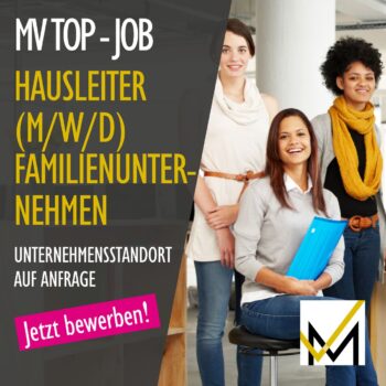 MV TOP-JOB-HAUSLEITUNG-FAMILIENUNTERNEHMEN