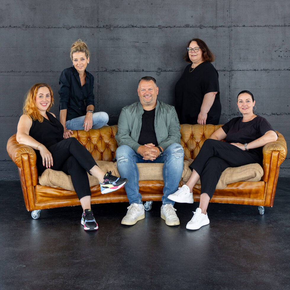Das Team der MV Unternehmens- und Personalberatung