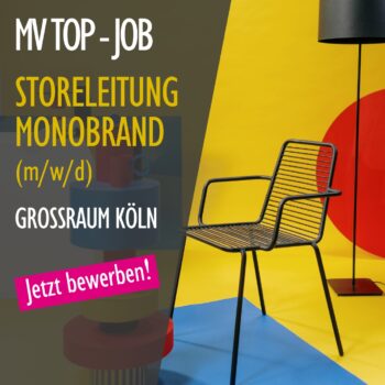Wir suchen eine Storeleitung (m/w/d) für den großraum Köln