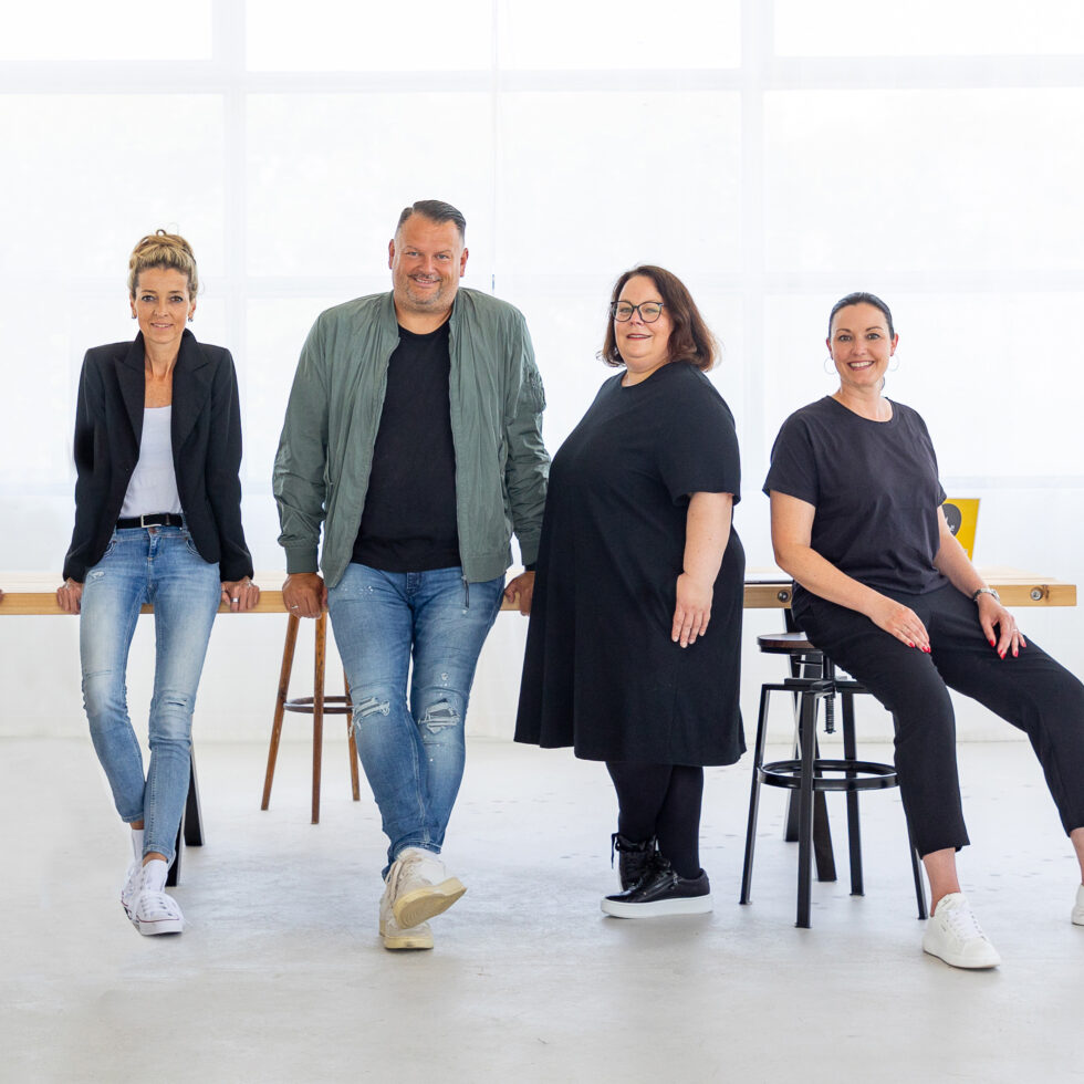Das Team der MV Unternehmens- und Personalberatung – Manue Vey, Ihr Personalvermittler aus der Möbel- und Küchenbranche
