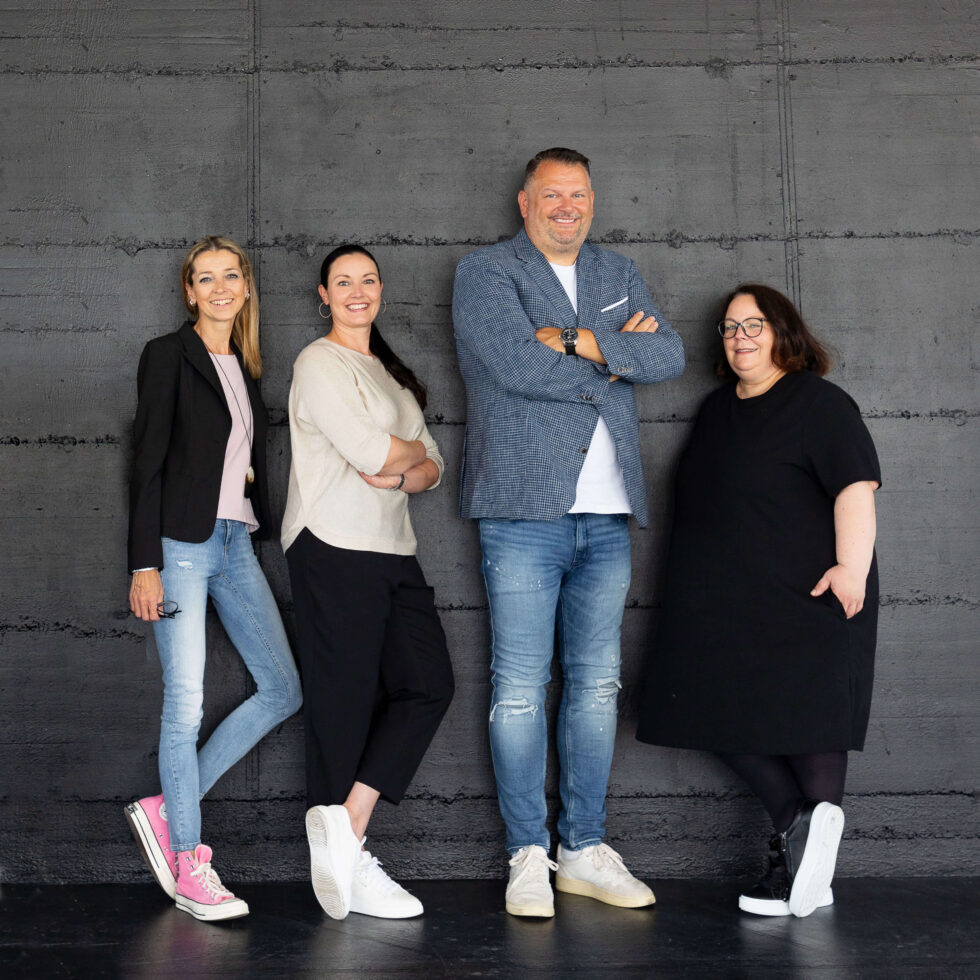 MV Unternehmens- und Personalberatung Team von Manuel Vey