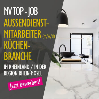 Stellenangebit: Gesucht wird ein Aussendienstmitarbeiter (m/w/d) für im Rheinland / bzw. in der Region Rhein-Mosel