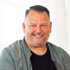 Foto von Inhaber Manuel Vey von der MV Unternehmens- und Personalberatung